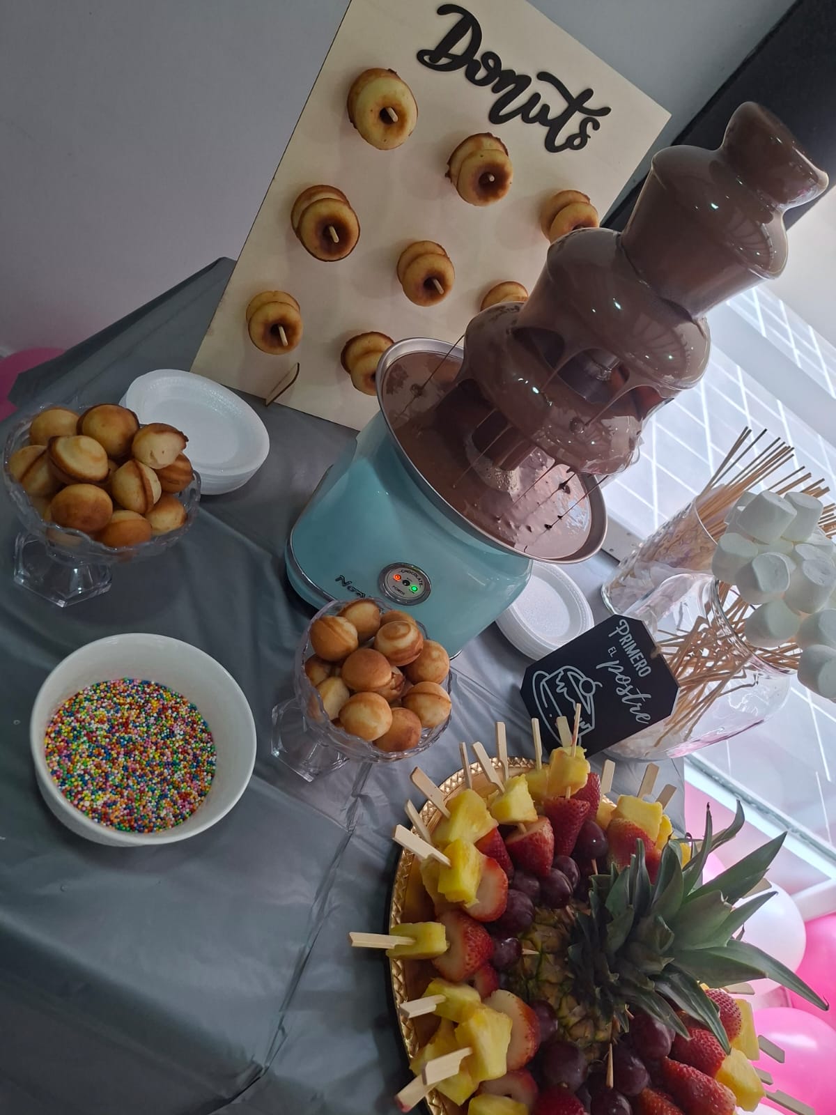 Fiesta infantil de Eventos Z, foto 15 de 20