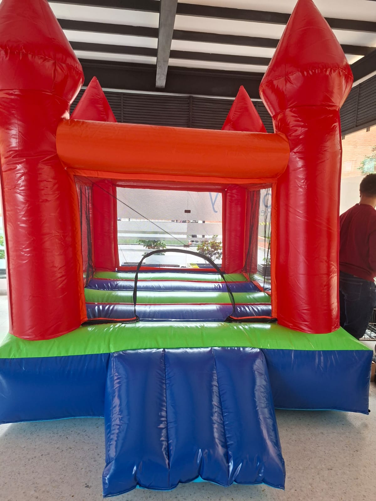 Fiesta infantil de Eventos Z, foto 17 de 20