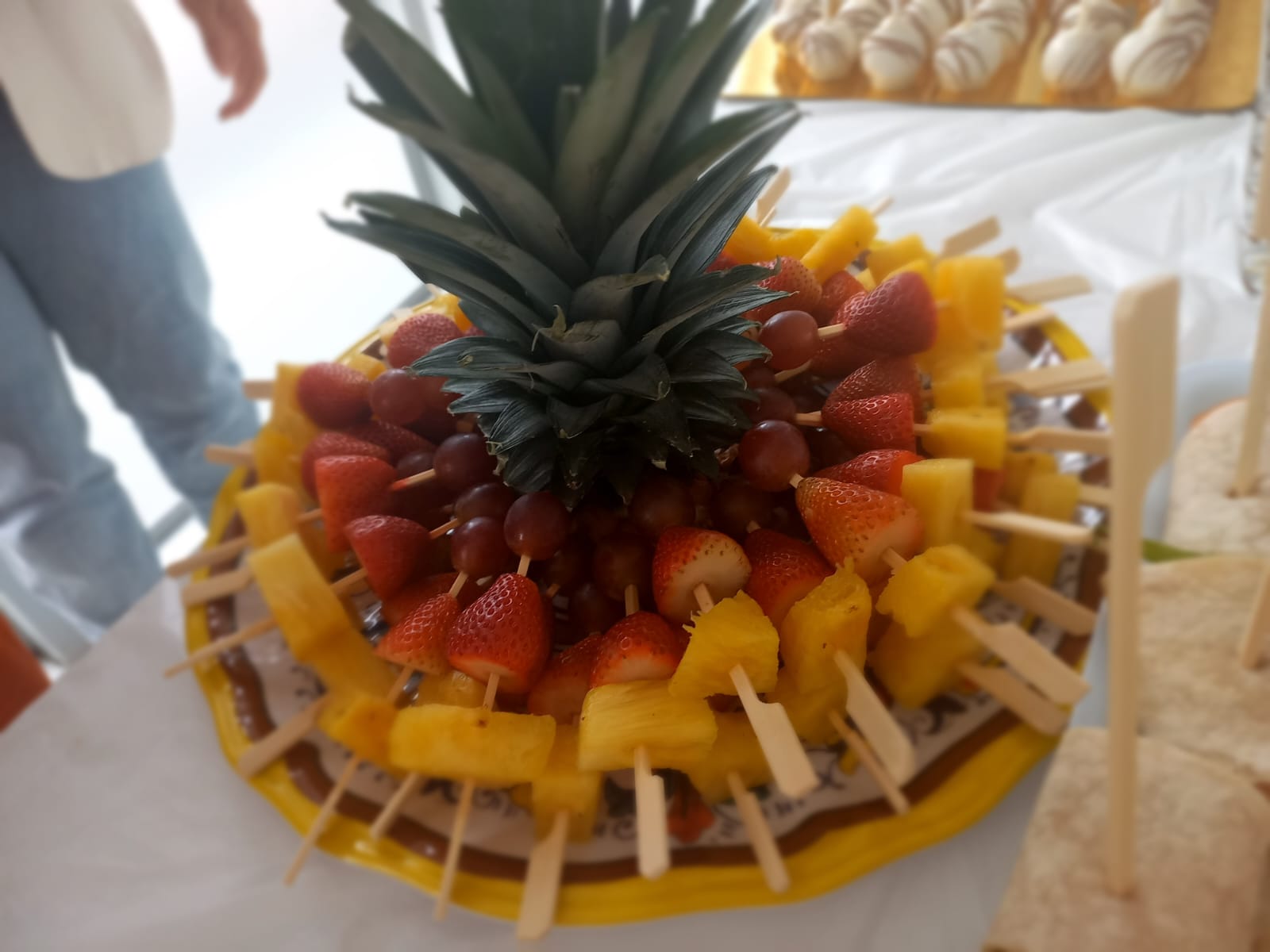 Mesa de dulces y salados de Eventos Z, foto 4 de 13