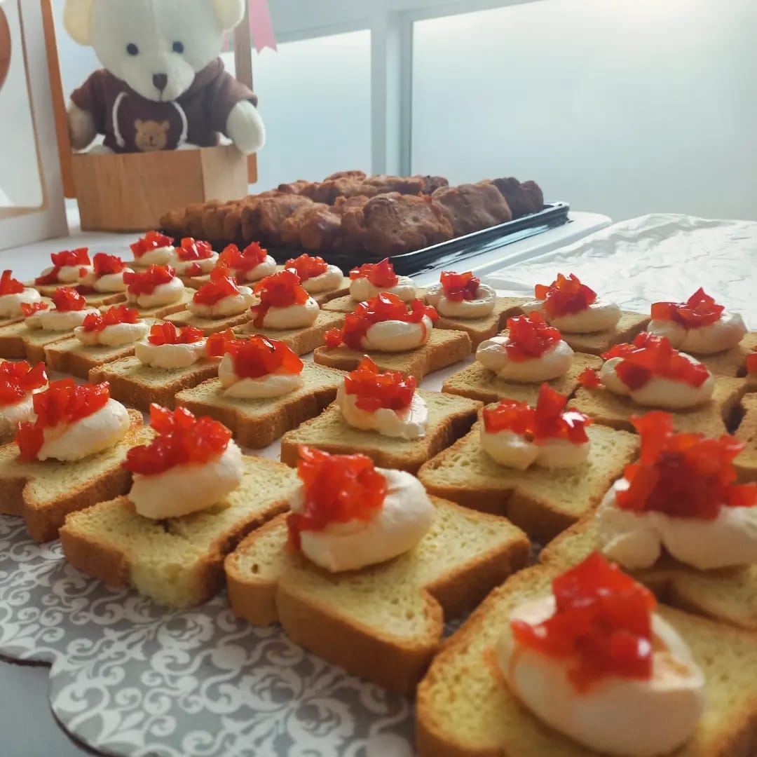 Mesa de dulces y salados de Eventos Z, foto 12 de 13