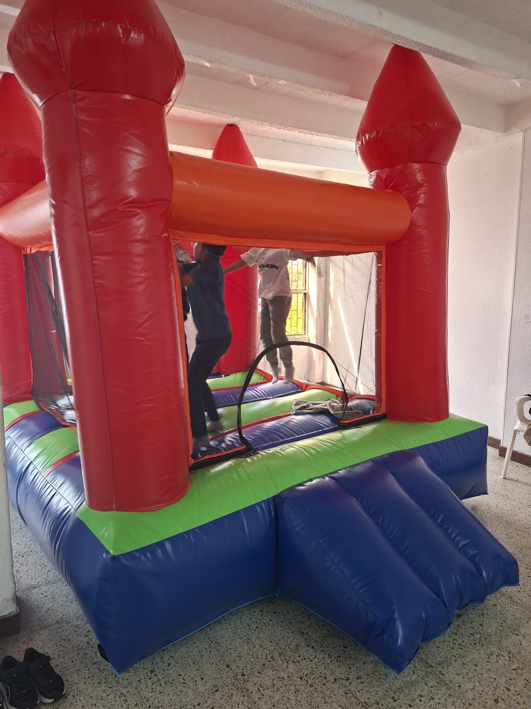 Fiesta infantil de Eventos Z, foto 1 de 20