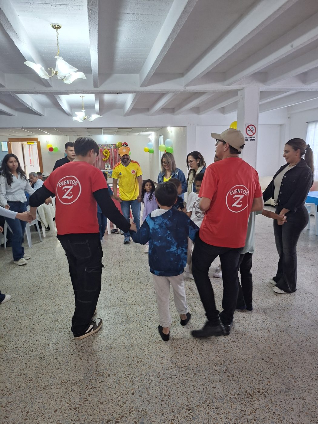 Fiesta infantil de Eventos Z, foto 3 de 20