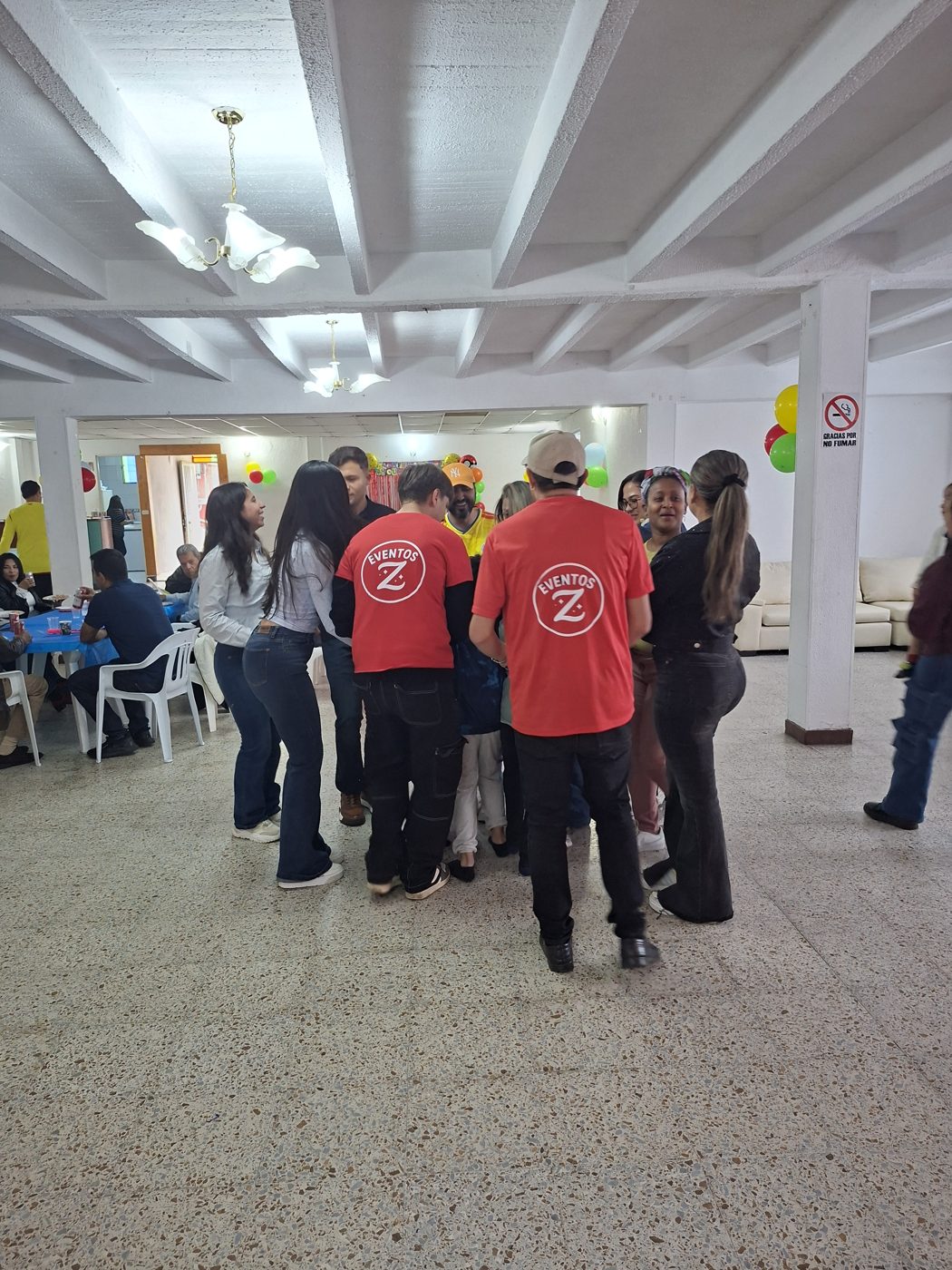 Fiesta infantil de Eventos Z, foto 4 de 20