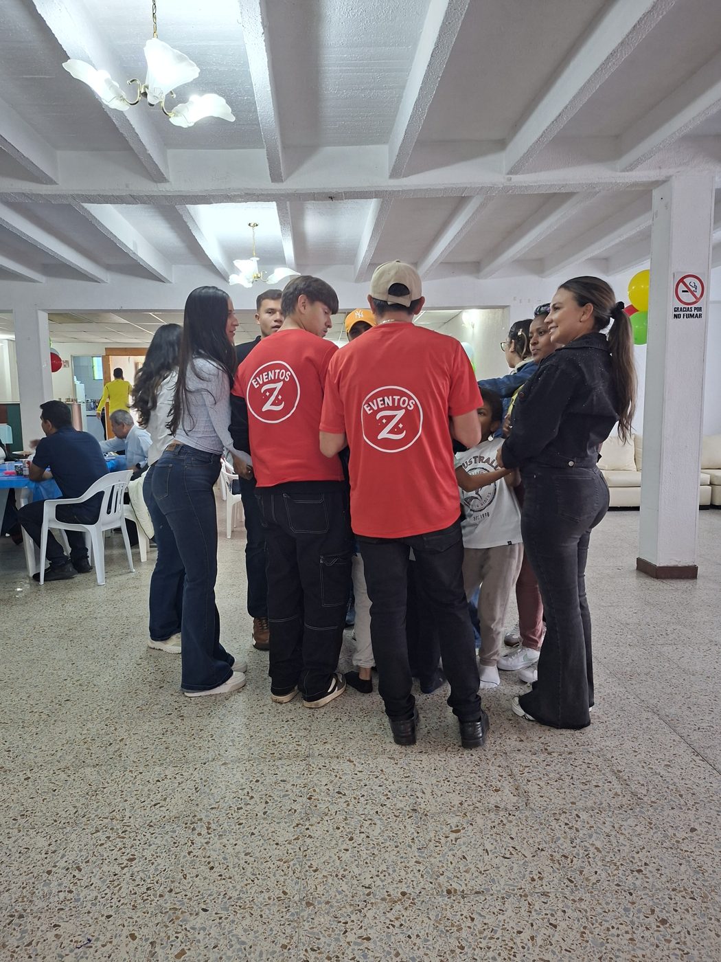 Fiesta infantil de Eventos Z, foto 5 de 20