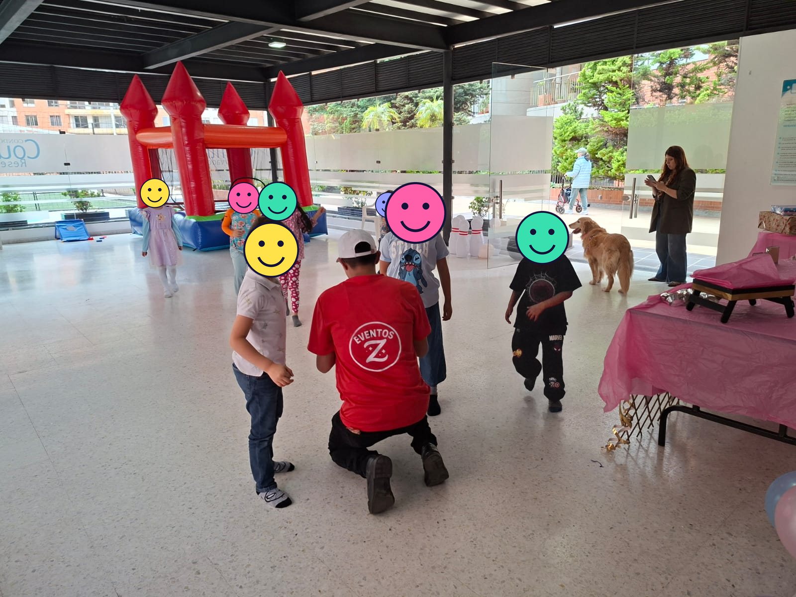 Fiesta infantil de Eventos Z, foto 10 de 20